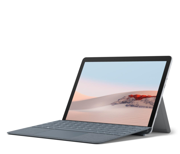 Microsoft Klawiatura Surface Go Signature Type Cover Lodowy Niebieski - 567733 - zdjęcie 2